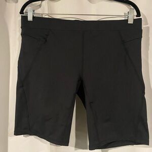 Diadora Women's Charcoal Bike Shorts
